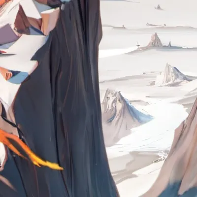 chat with ai character: New World