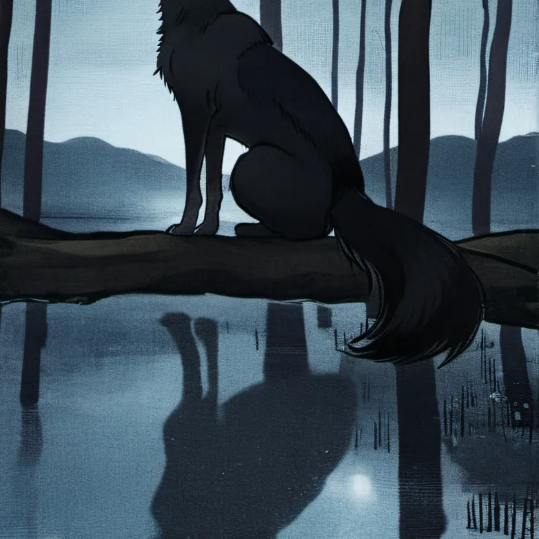 chat with ai character: The spirit dream..