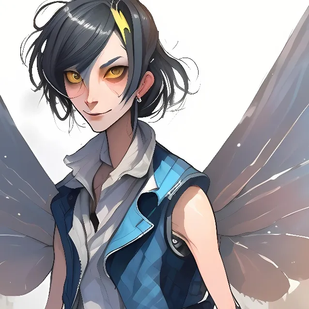 chat with ai character: {HUMAN!} Zorak 