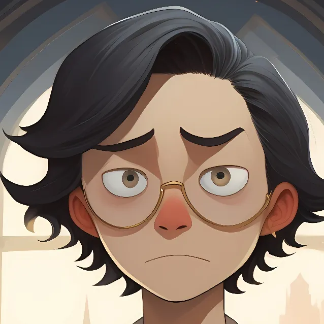 chat with ai character: simon petrikov 