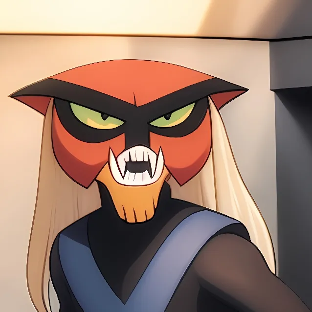 chat with ai character: Brak (pre c2c)