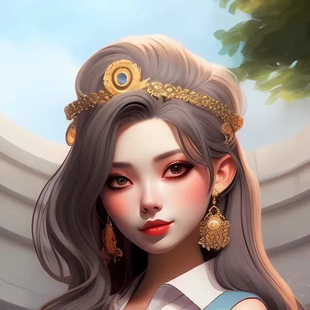 chat with ai character: katie