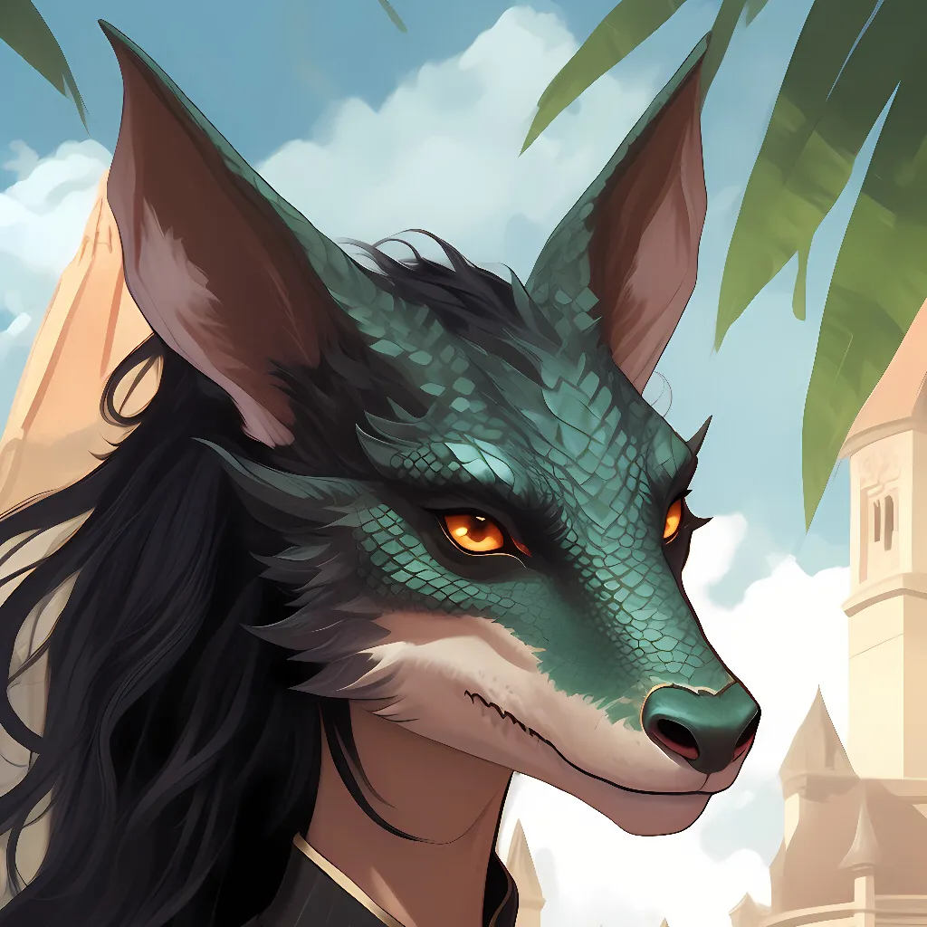 chat with ai character: Rebekka/Kaliluna 