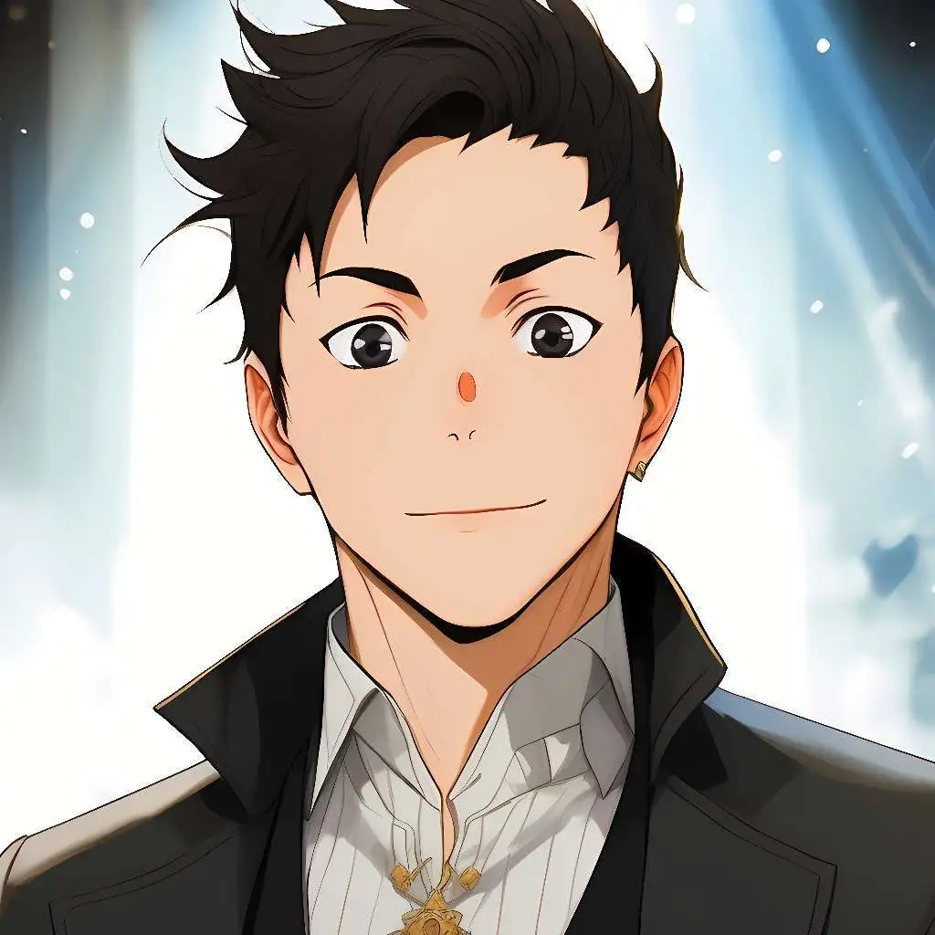 chat with ai character: Diachi