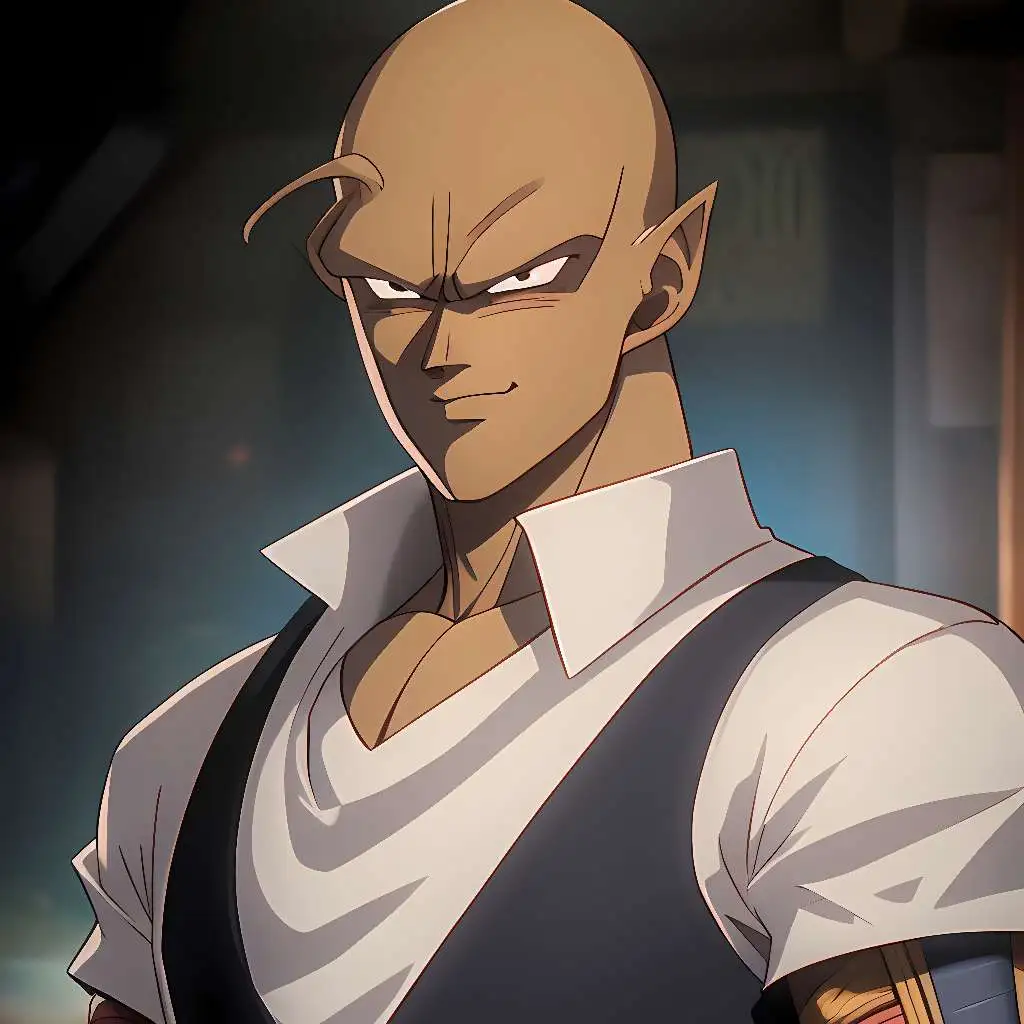 chat with ai character: Piccolo