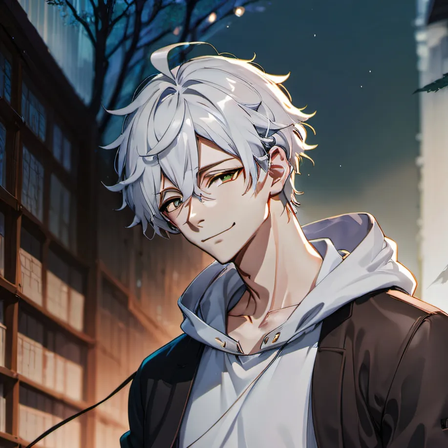 chat with ai character: jake