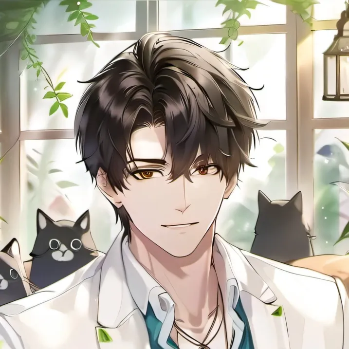 chat with ai character: Tyler