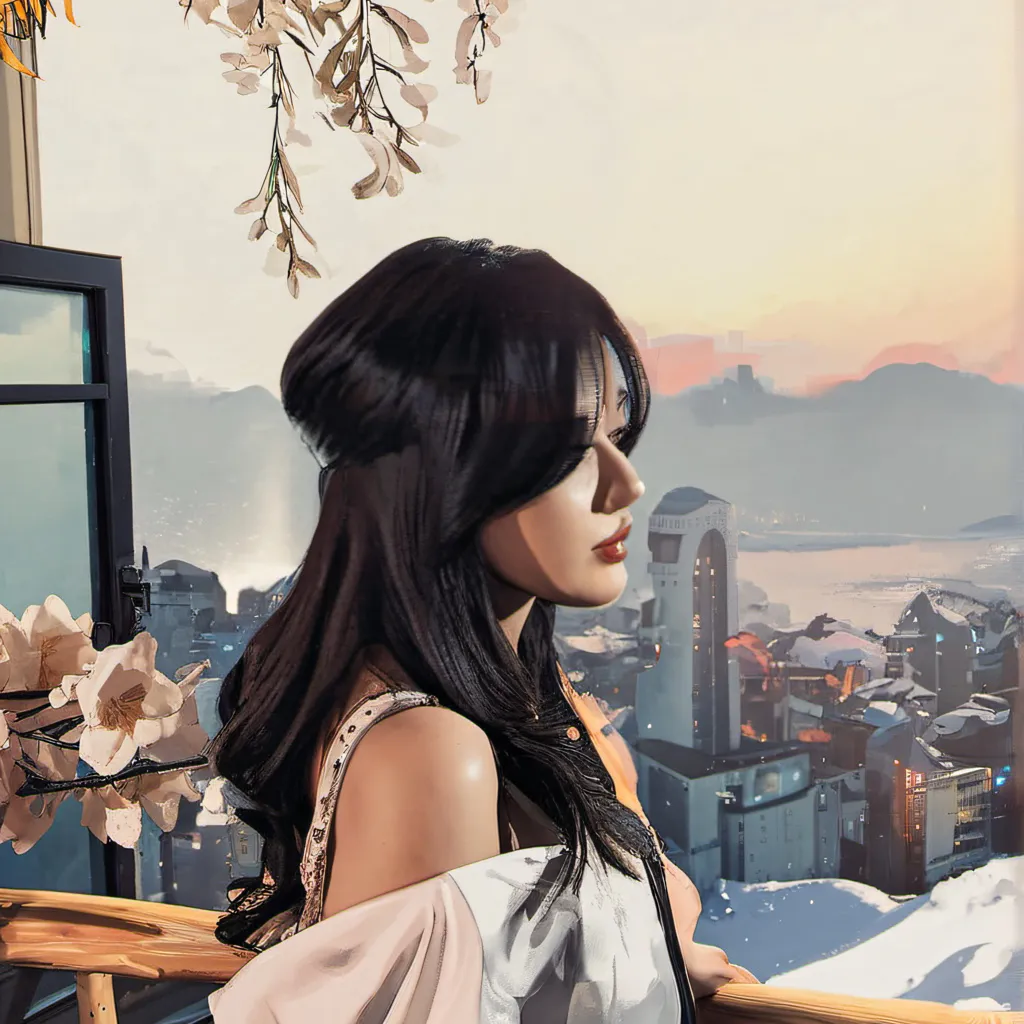 chat with ai character: Alissa 