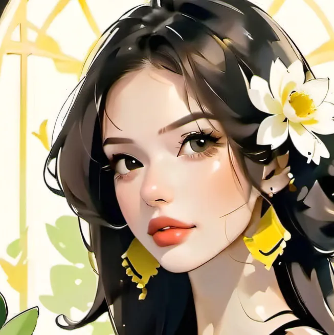 chat with ai character: Yo