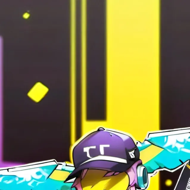 chat with ai character: n and uzi