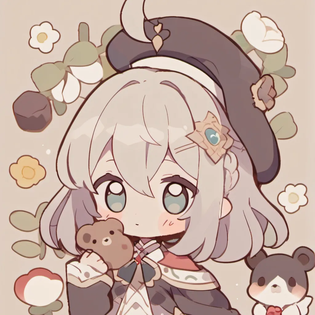 chat with ai character: Shiloh