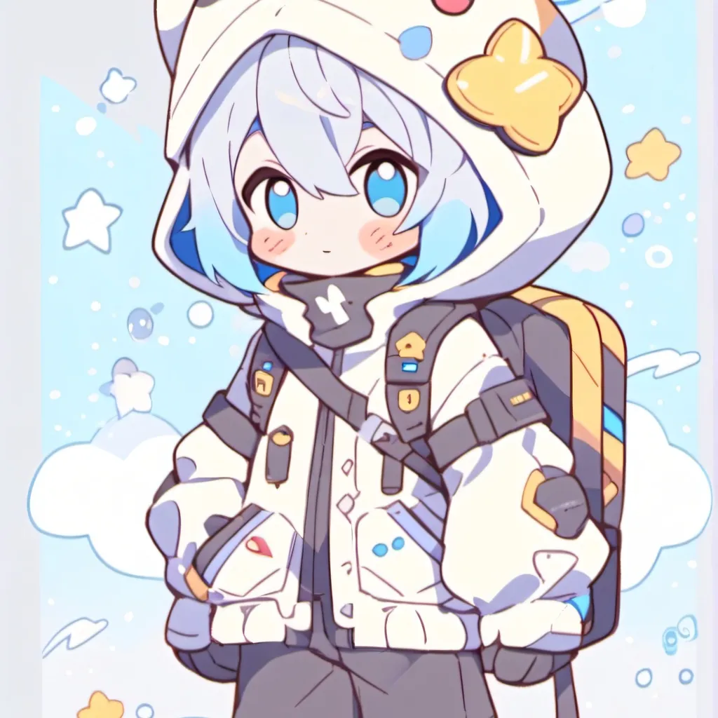 chat with ai character: ☆Lunar☆