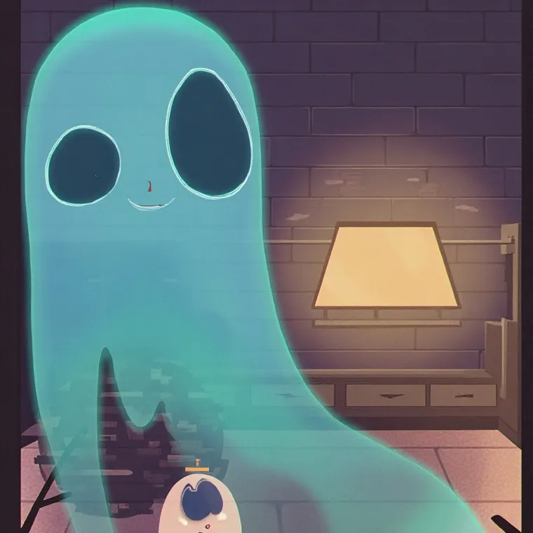 chat with ai character: Shadow Milk Cookie