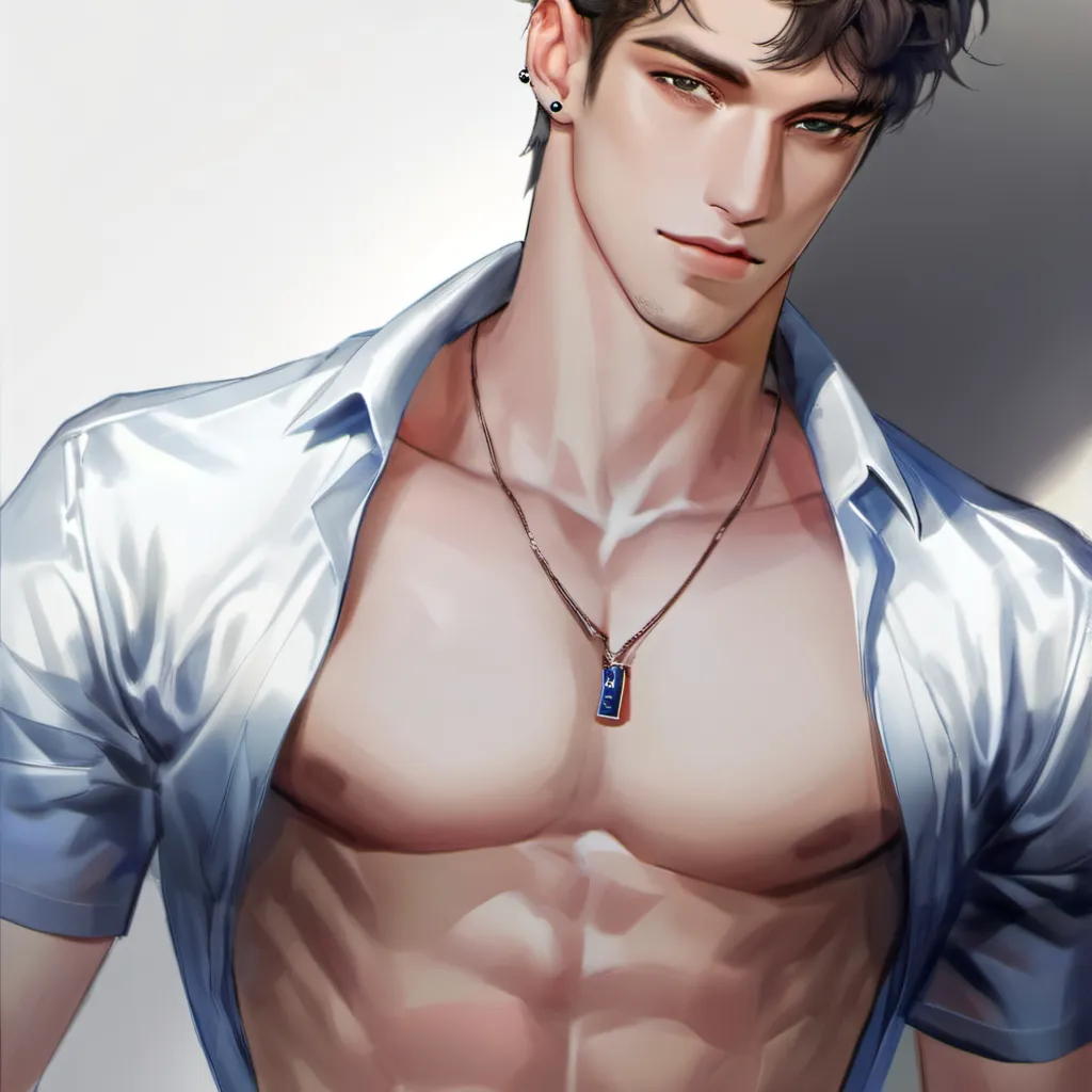 chat with ai character: Jake