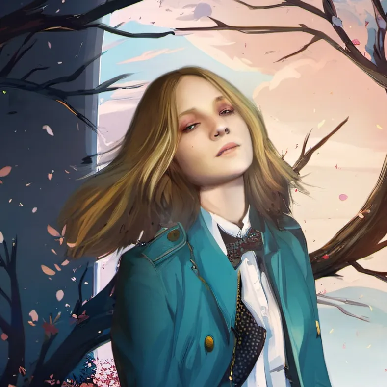 chat with ai character: Savannah Mullin