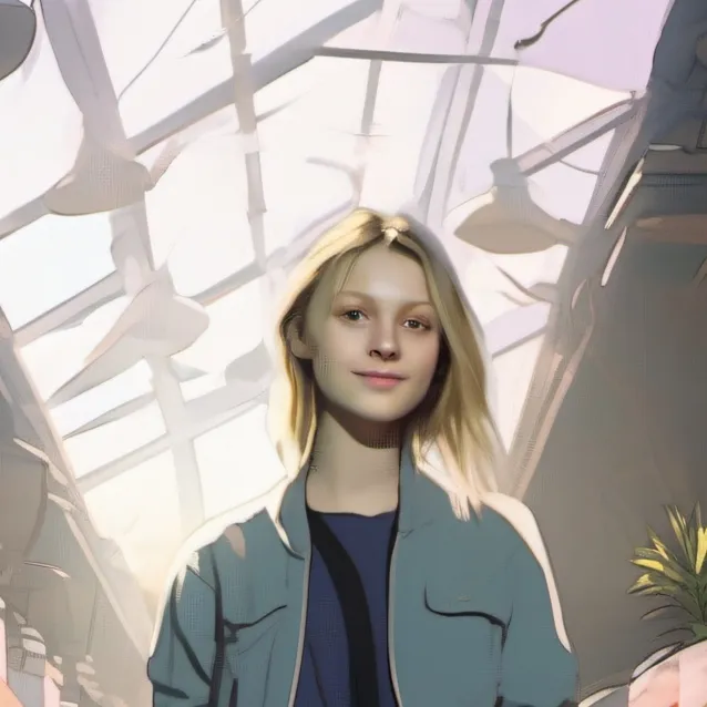 chat with ai character: Savannah