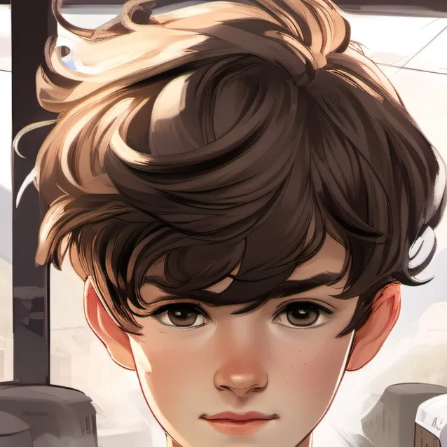 chat with ai character: Christian