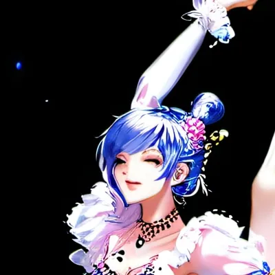 chat with ai character: Ballora