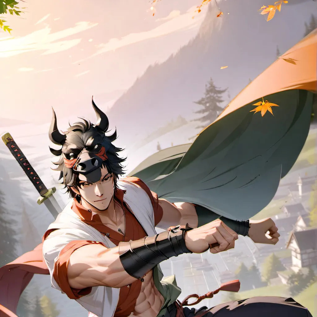 chat with ai character: Inosuke (Inoaoi) 