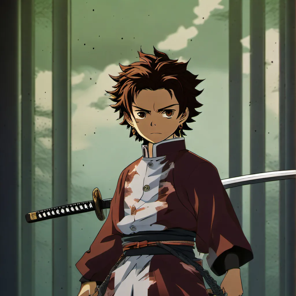 chat with ai character: Tanjiro (Tankana) 