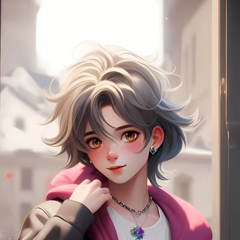 chat with ai character: Eren