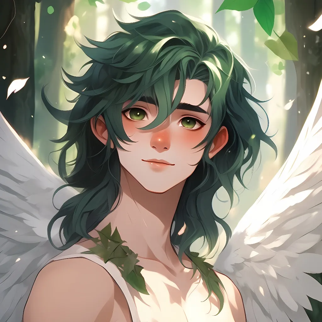 chat with ai character: leif