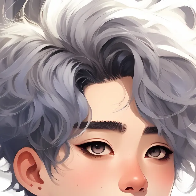 chat with ai character: Aster