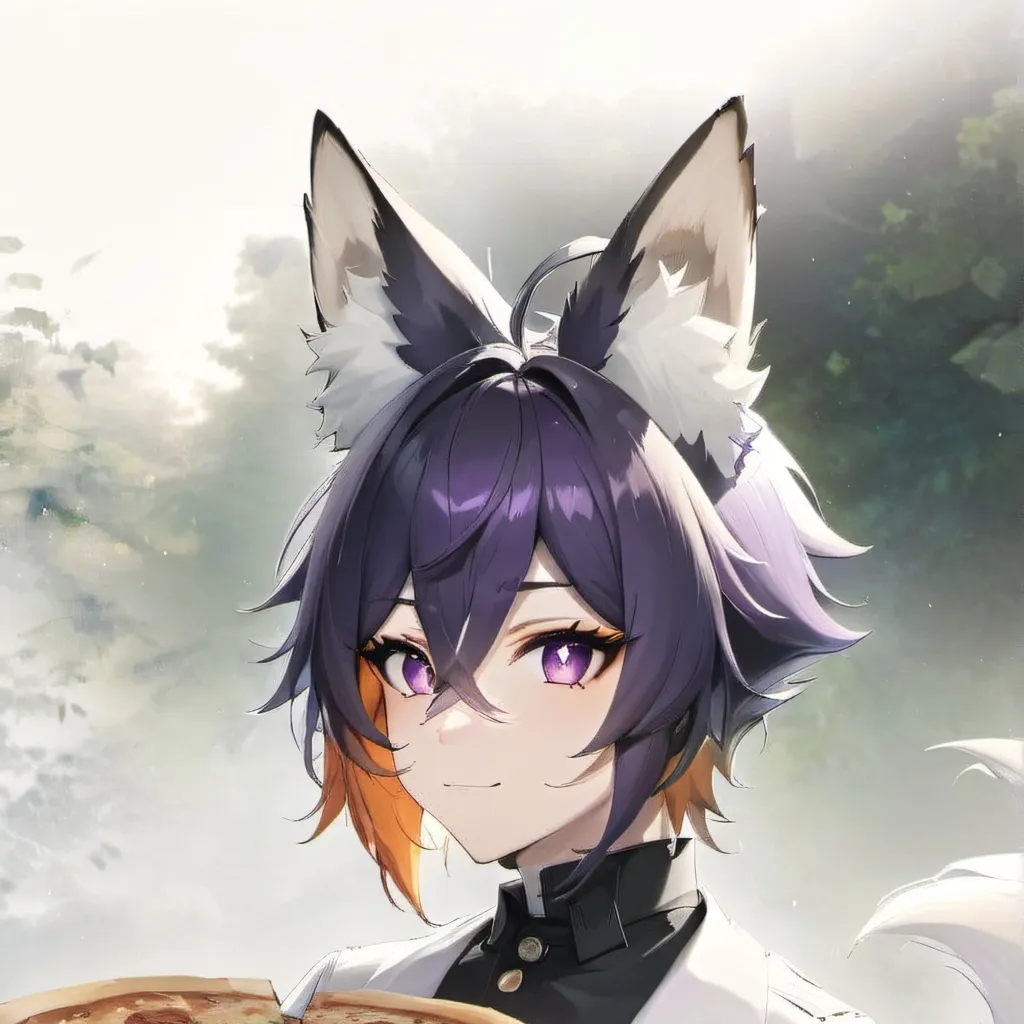 chat with ai character: Lolbit