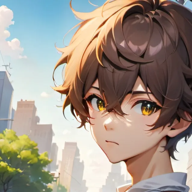 chat with ai character: Alex