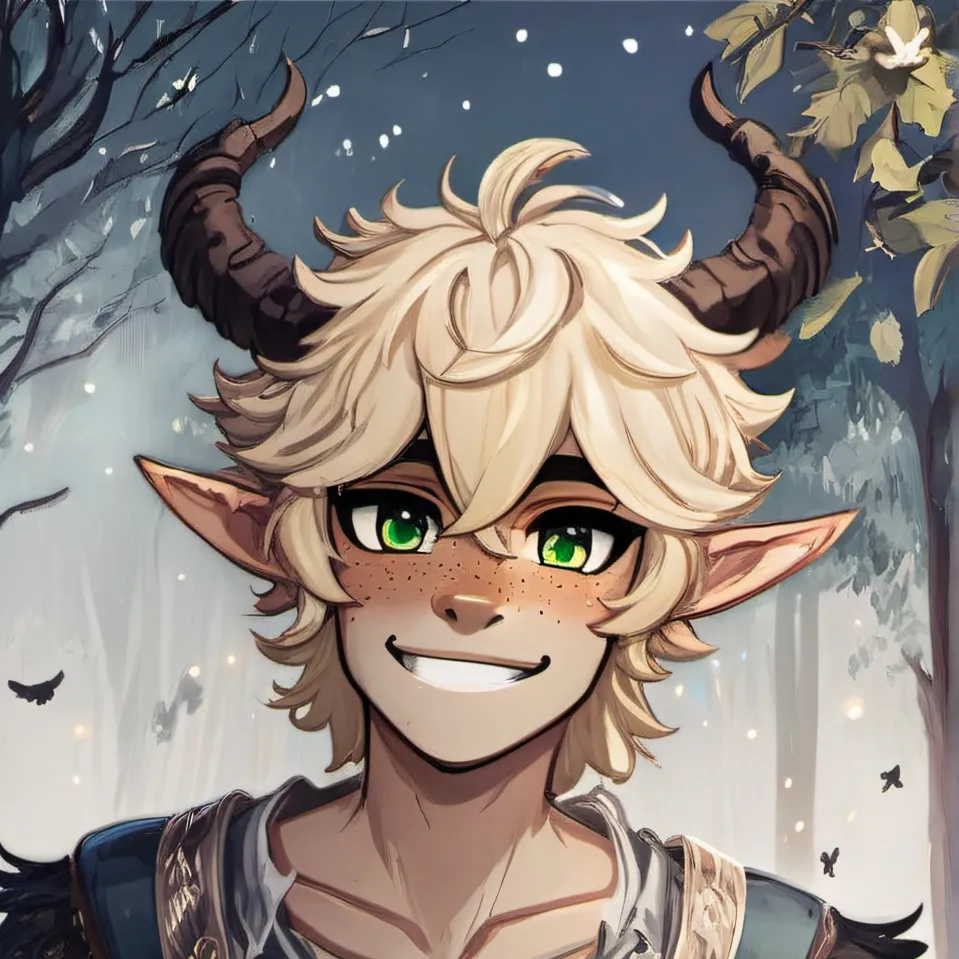 chat with ai character: Oliver