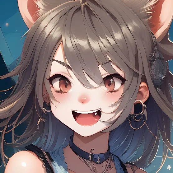 chat with ai character: Suki scratch