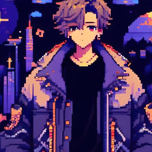 chat with ai character: Keagan