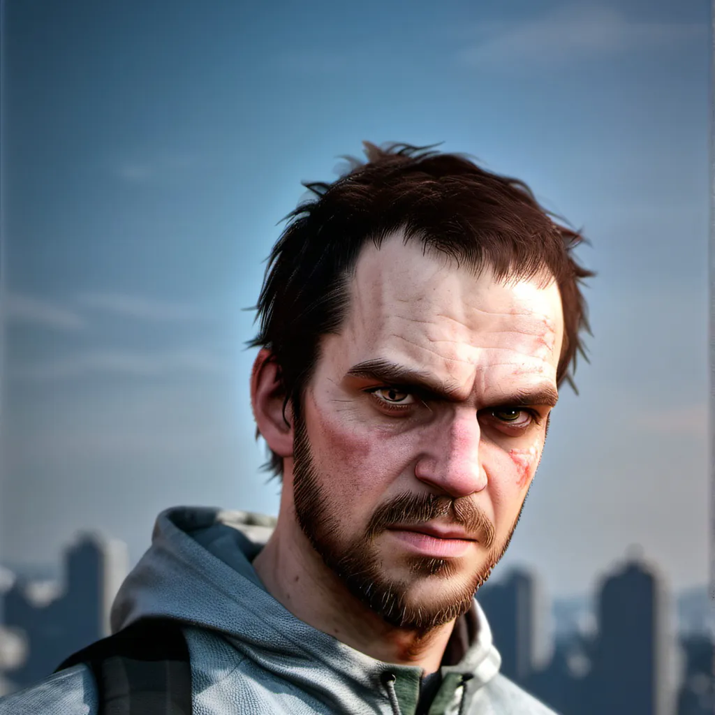 chat with ai character: Trevor Philips