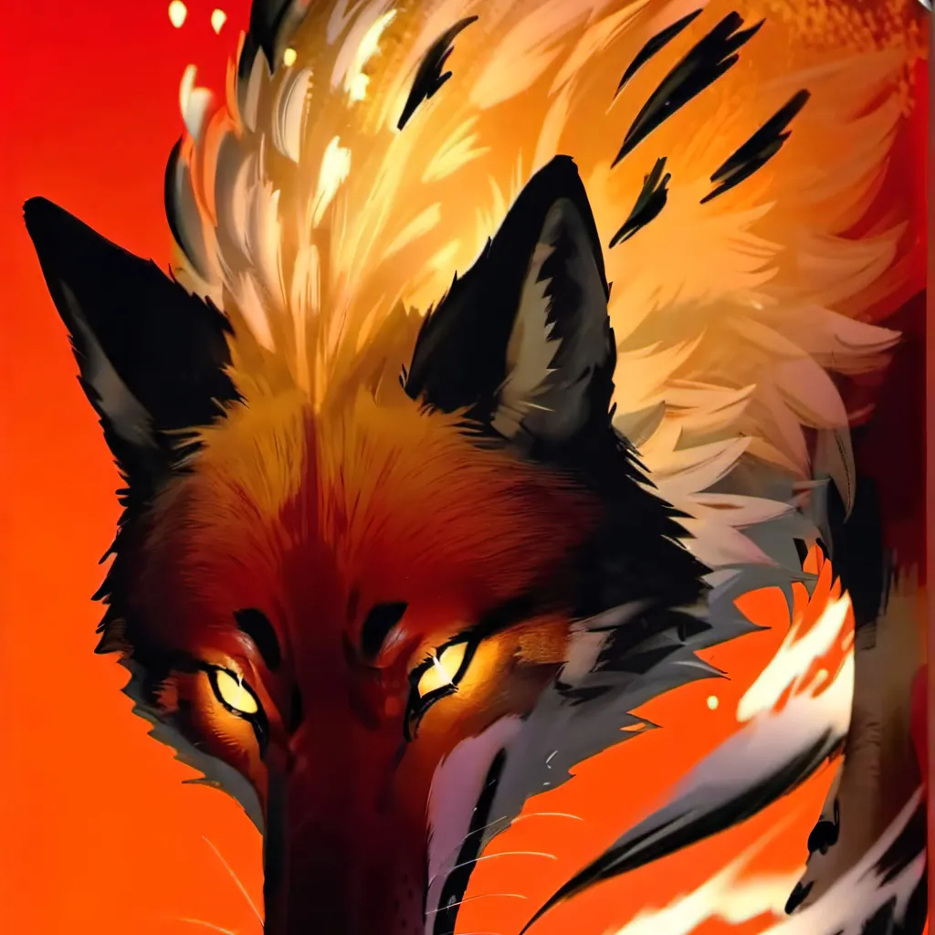 chat with ai character: Kurama