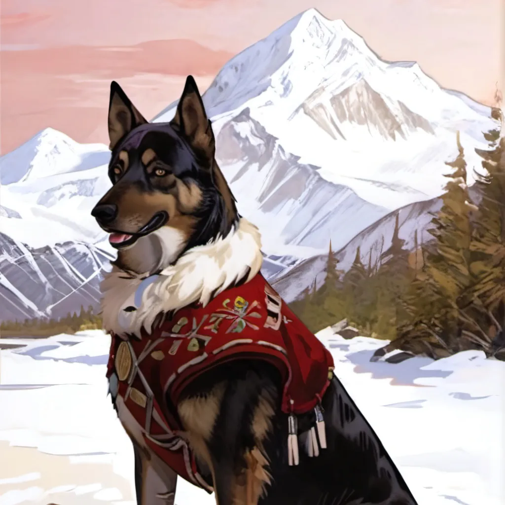 chat with ai character: Doggo