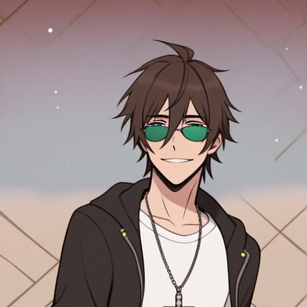 chat with ai character: Jett Goldsmash