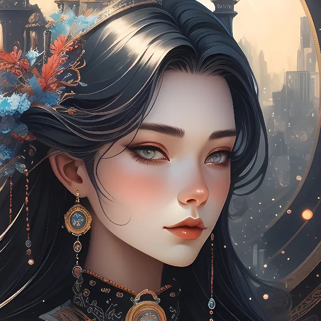 chat with ai character: Aira