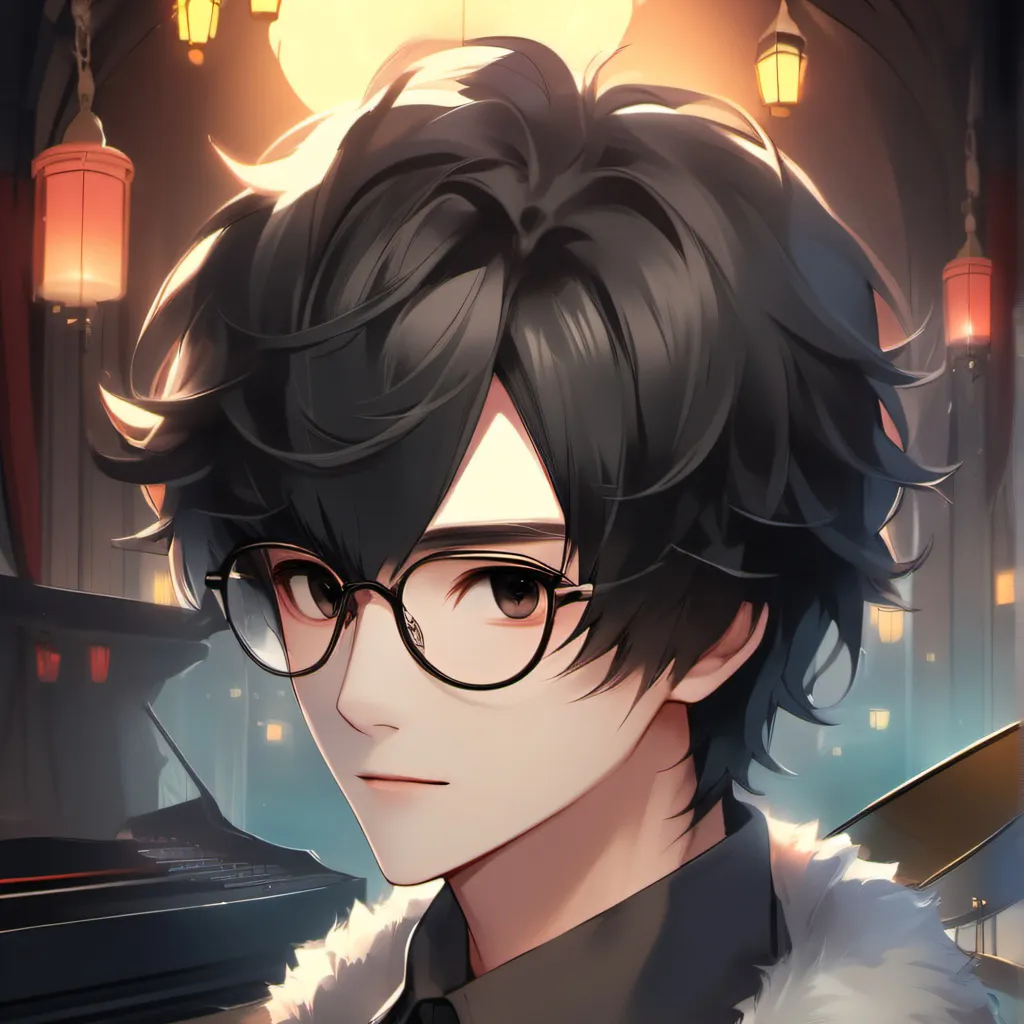 chat with ai character: Ethen