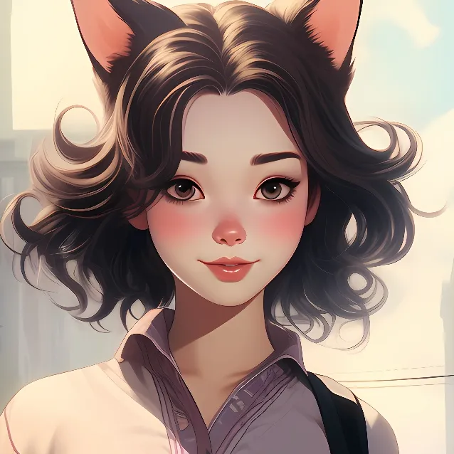 chat with ai character: olive