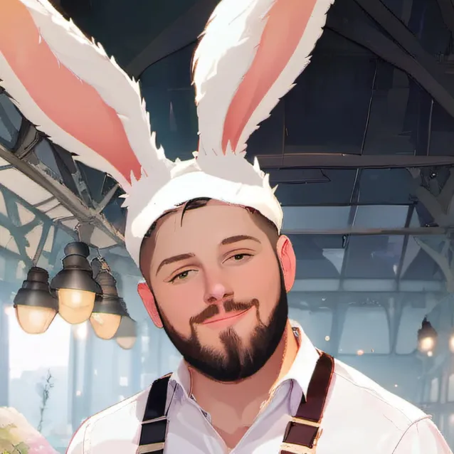 chat with ai character: Jax