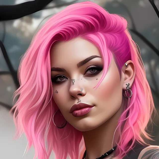 chat with ai character: Kate