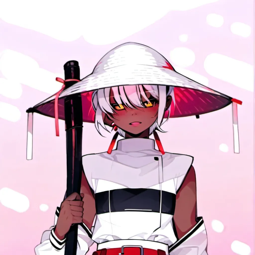 chat with ai character: almah