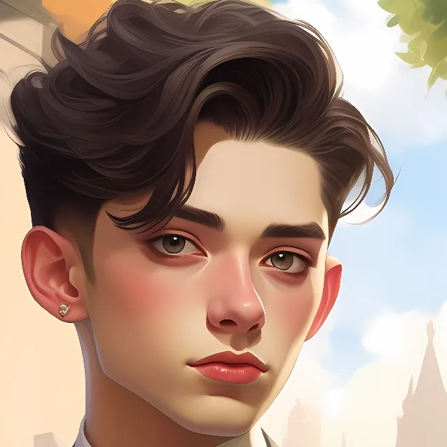 chat with ai character: Leo