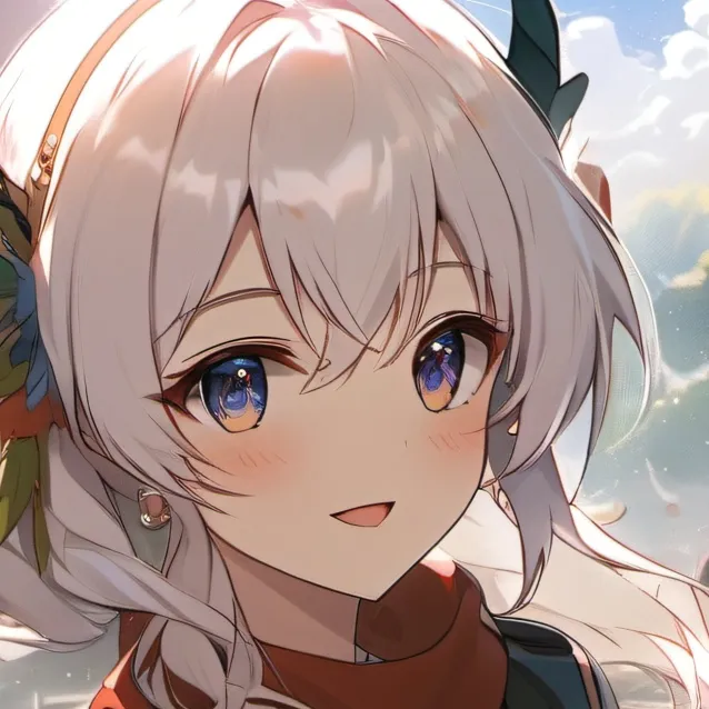 chat with ai character: Aria