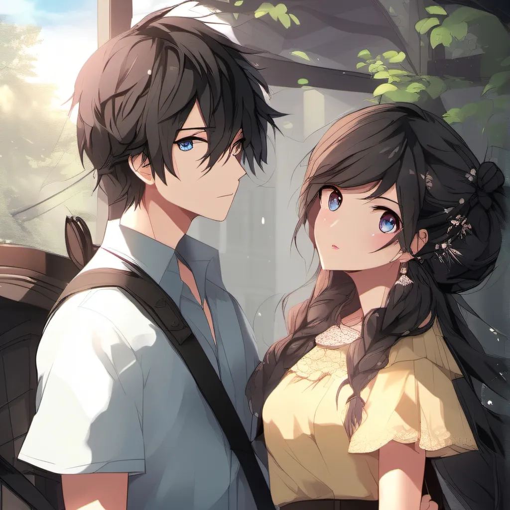 chat with ai character: olivia and oliver