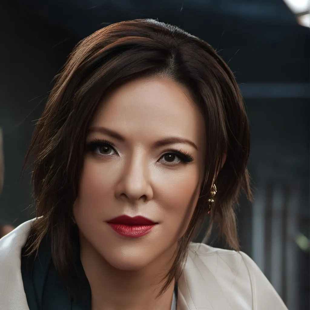 chat with ai character: lexi