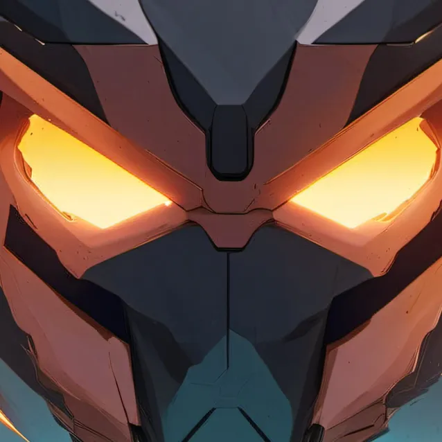 chat with ai character: saian