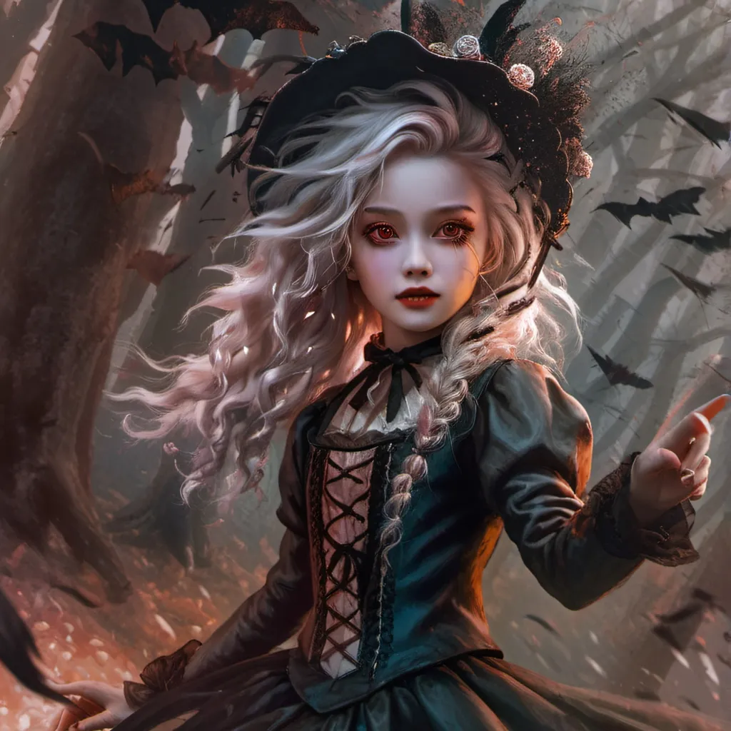 chat with ai character: Saturn Rulrose