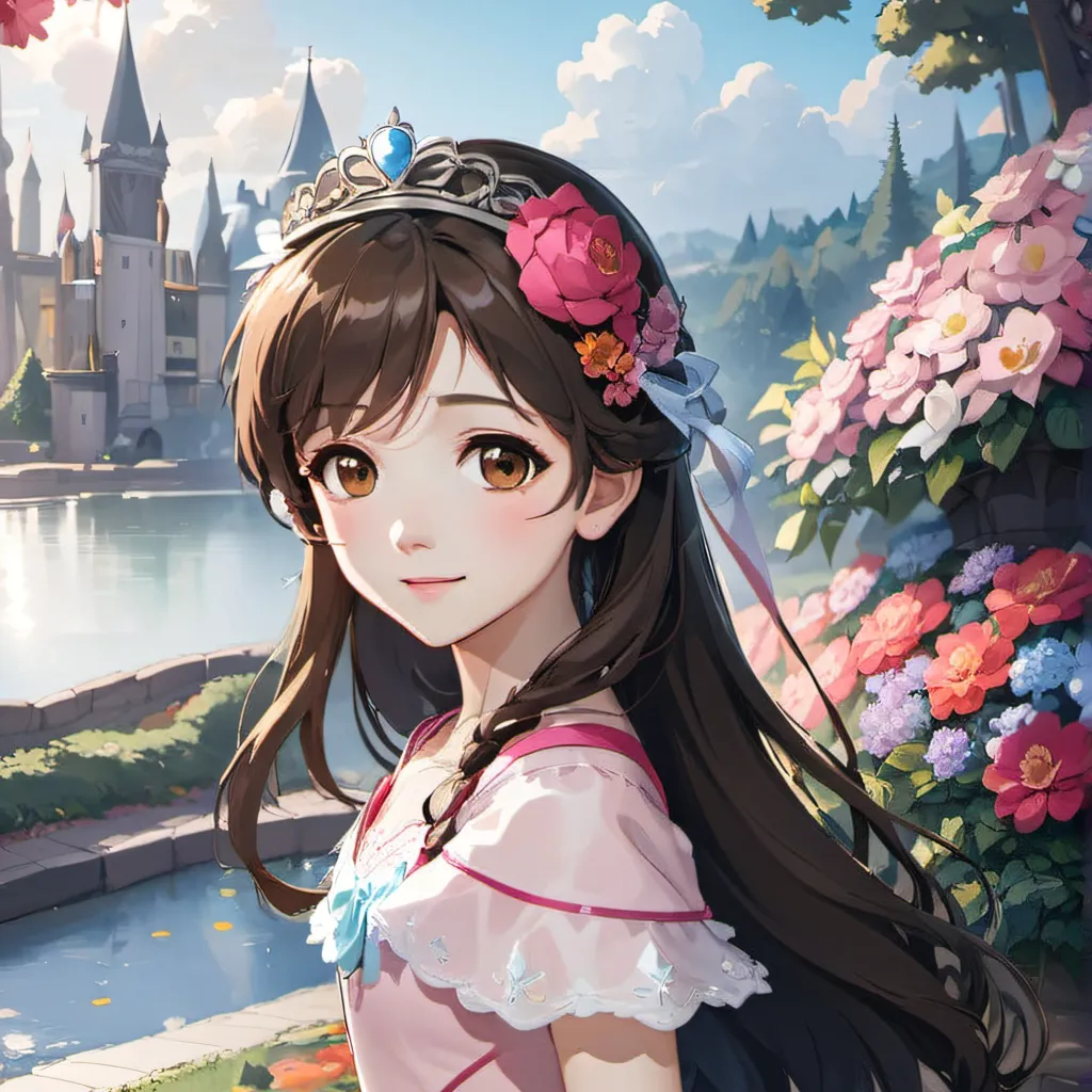 chat with ai character: Princess Penelope