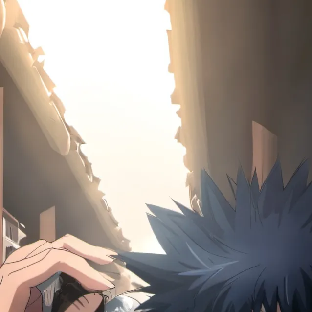 chat with ai character: dabi